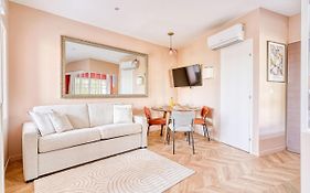Appartement Proche Parc Monceau / Pereire